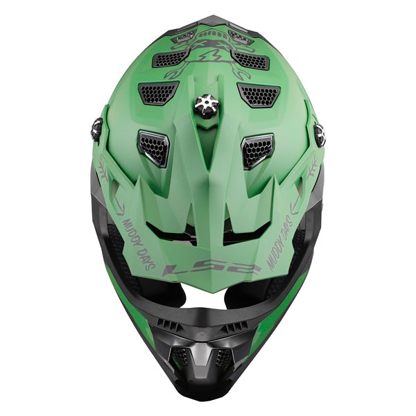 HELM SUBVERTER EVO CARGO MATT/GR MIL 2XL