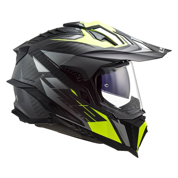 HELM EXPLORER C FOCUS MAT TIT/HVS YE XL
