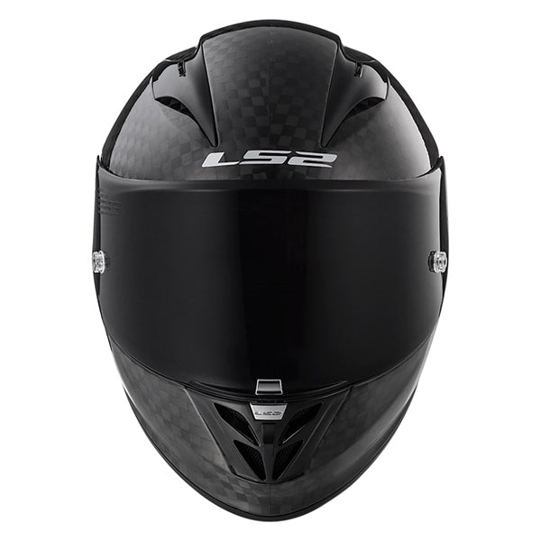 HELM ARROW C EVO GP MAT CARBON S LS2