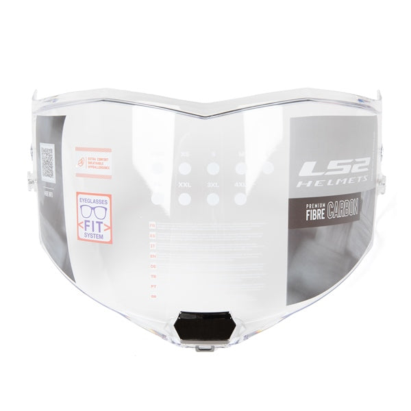PINLOCK  SHIELD THUNDER C CLR
