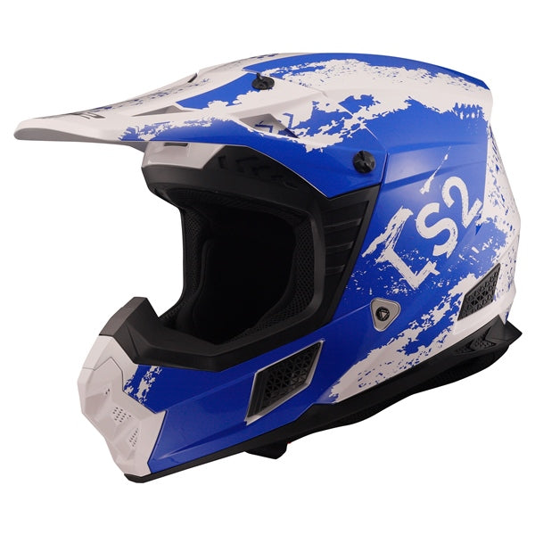 HELM COZ HYDE BL/WH 3XL LS2