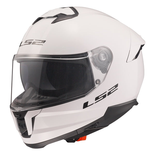 HELM STREAM II FF808 GLOSS WH 2XL LS2