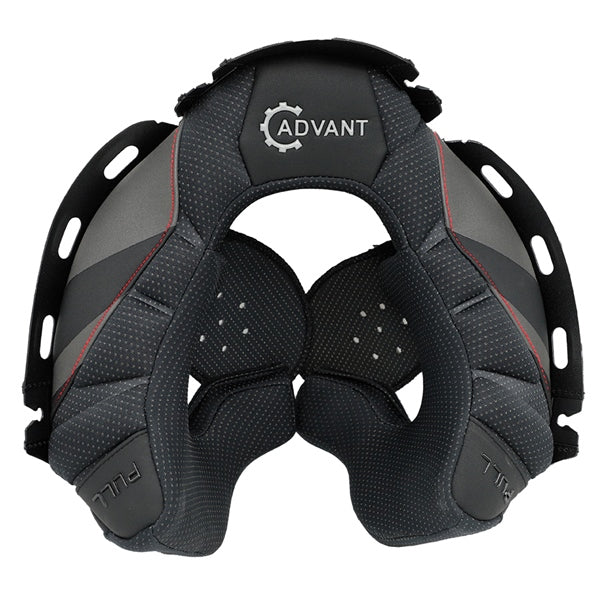 CHEEK PAD ADVANT X CARBON XS/XL LS2