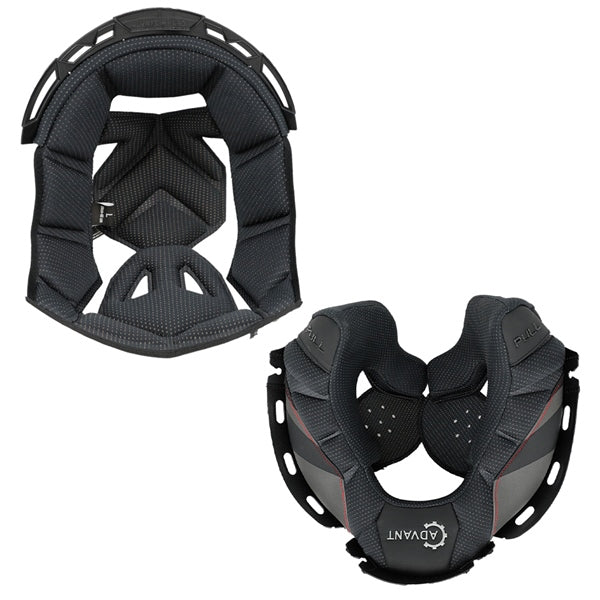 LINER ADVANT X CARBON XL LS2