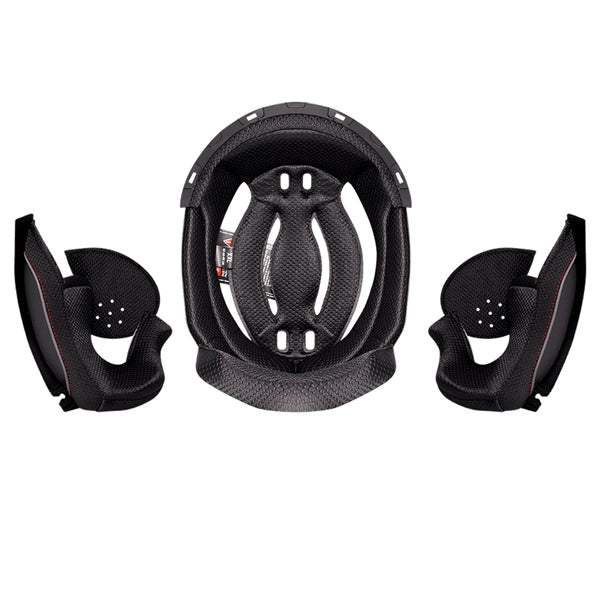 LINER STROBE II BK XS LS2