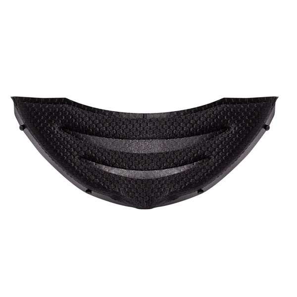 CHIN CURTAIN STROBE II BK LS2