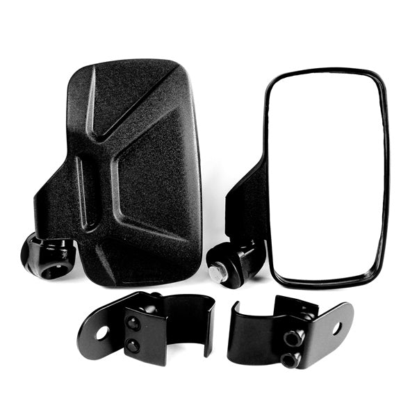 SIDE VIEW MIRROR POL/C-AM EPI