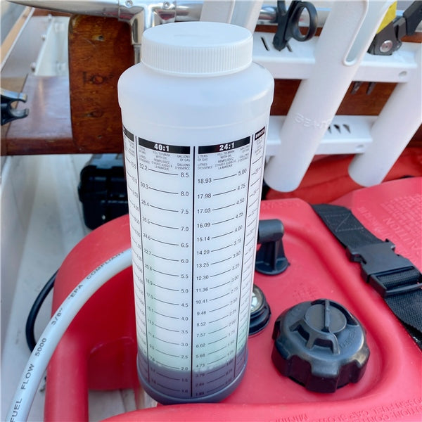 MIXING BOTTLE