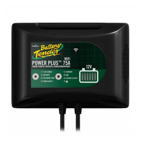 BATTERY CHARGER POWER PLUS 10A