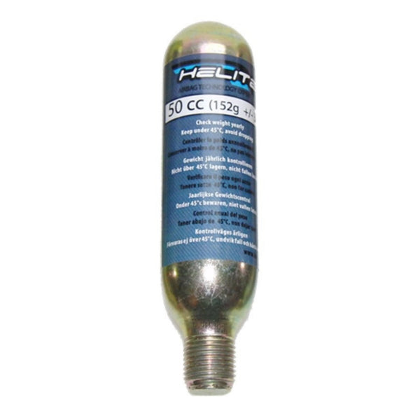 CARTRIDGE CO2 50CC HELITE