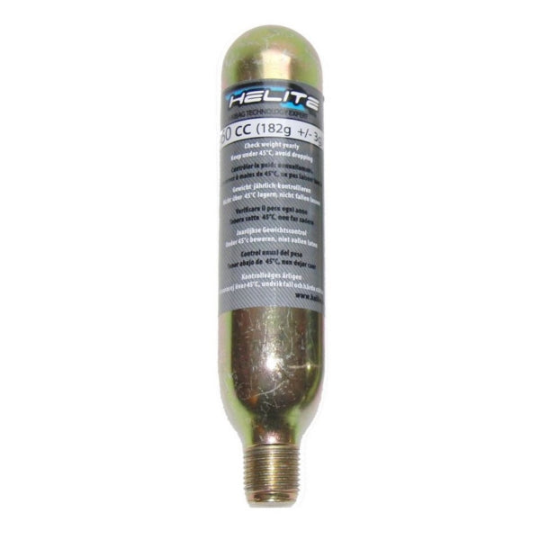 CARTRIDGE CO2 60CC HELITE