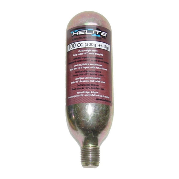 CARTRIDGE CO2 100CC HELITE