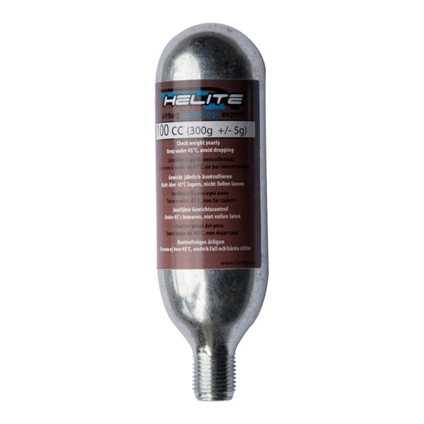 PYROTECHNIC CARTRIDGE 100GG HELITE