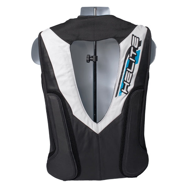 VEST MOTO GP B AIR BK/WH 2XLL