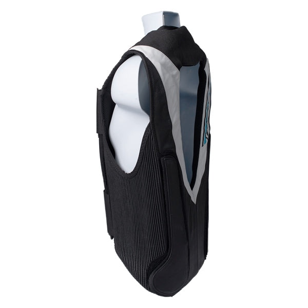 VEST MOTO GP B AIR BK/WH 2XLL