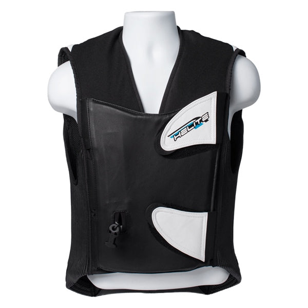 VEST MOTO GP B AIR BK/WH 2XLL