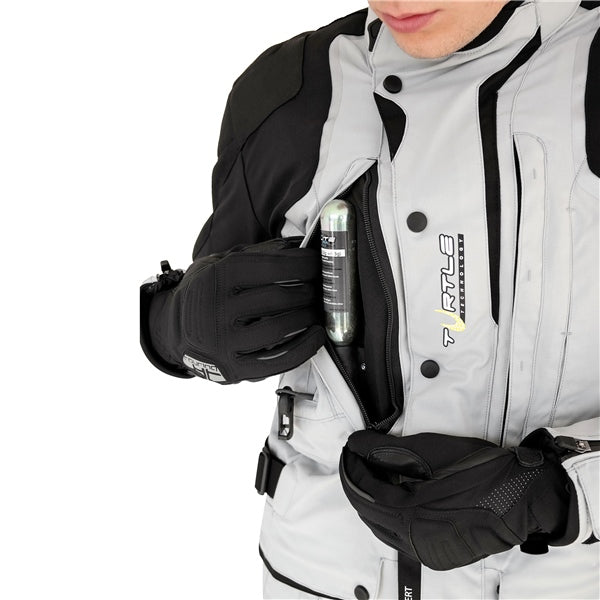 JACKET TOURING SERIE B GY M