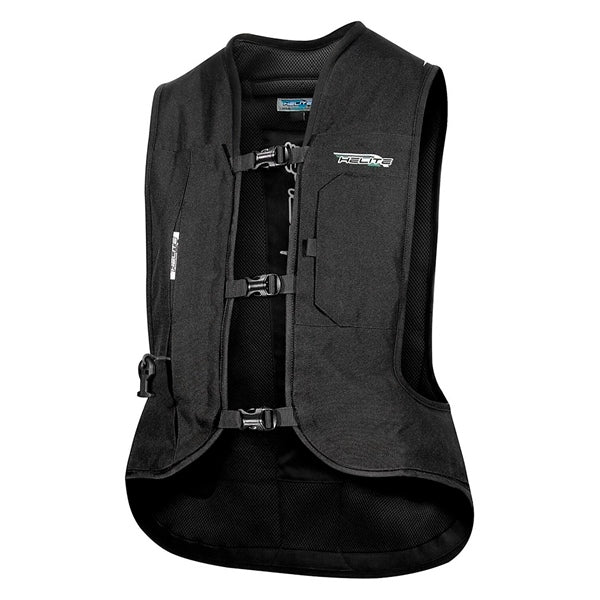 VEST MOTO TURTLE 2 BK LL HELITE