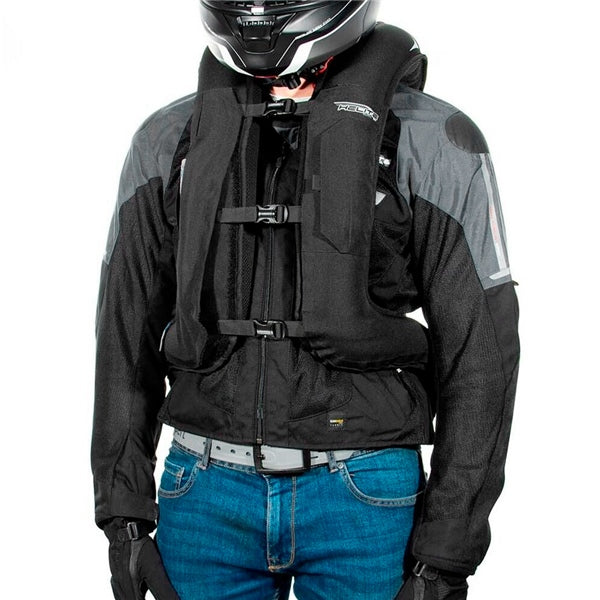VEST MOTO TURTLE 2 BK XS HELITE