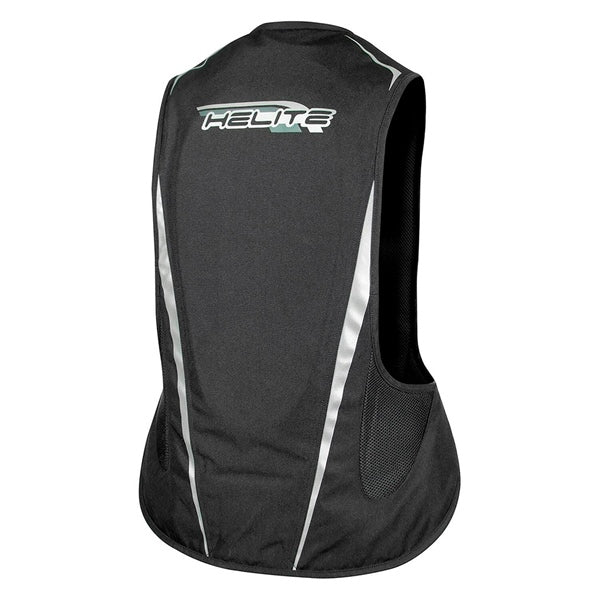 VEST MOTO TURTLE 2 BK LL HELITE