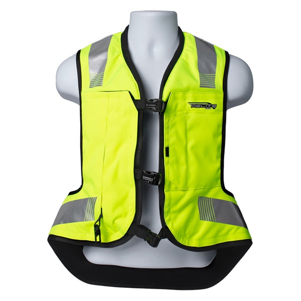 VEST MOTO TURTLE 2 FLUO YE XLL HELITE