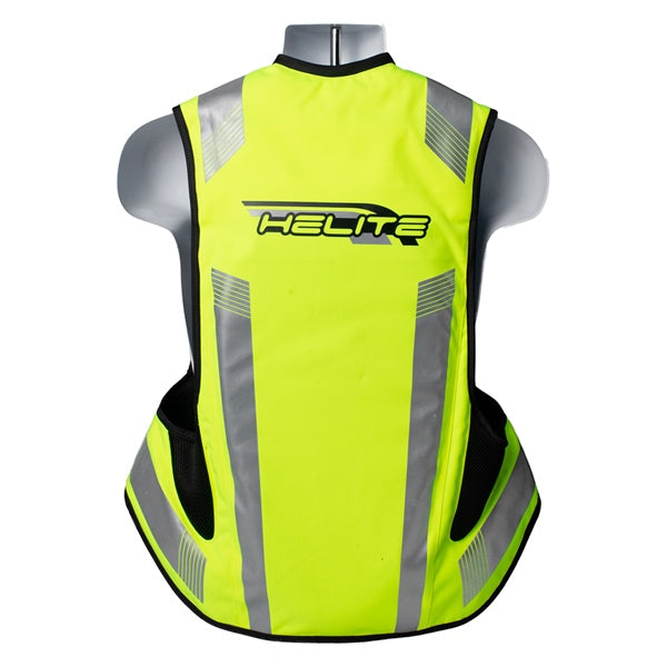 VEST MOTO TURTLE 2 FLUO YE XLL HELITE