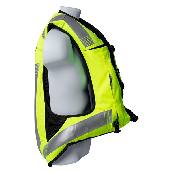VEST MOTO TURTLE 2 FLUO YE XLL HELITE