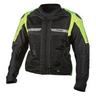 JACKET VENTED BK/HVS GY S HELITE