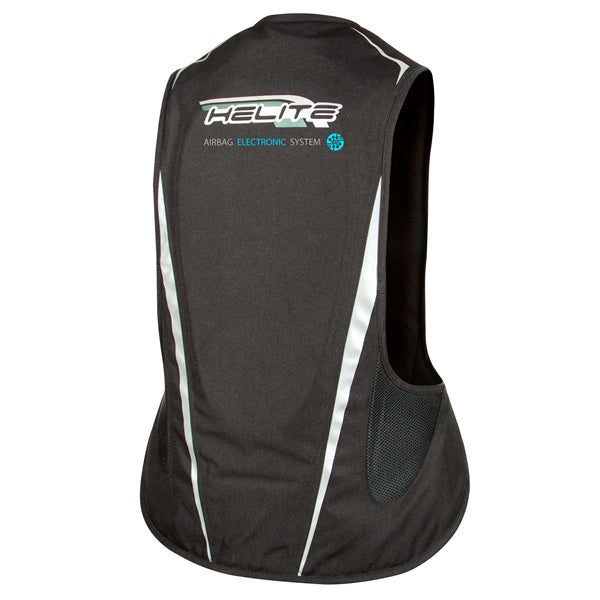 VEST MOTO TURTLE 2 ELECT BK L HELITE