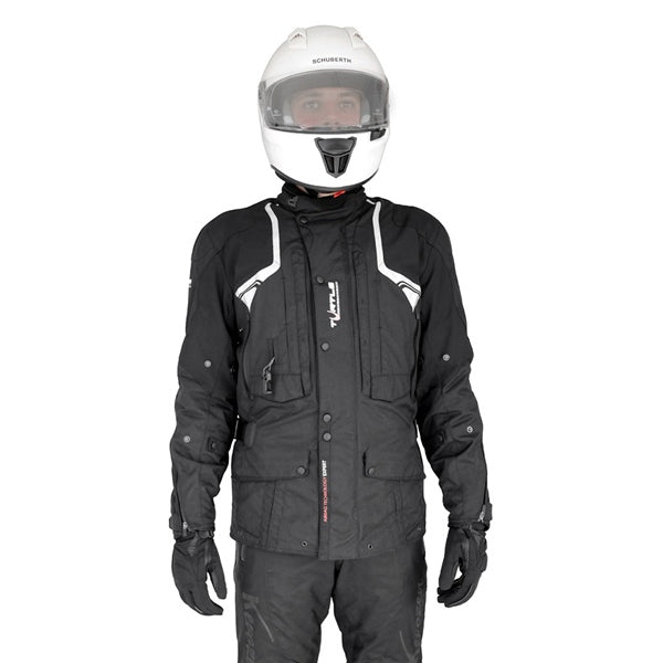 JACKET TOURING SERIE B BK 2XL HELITE