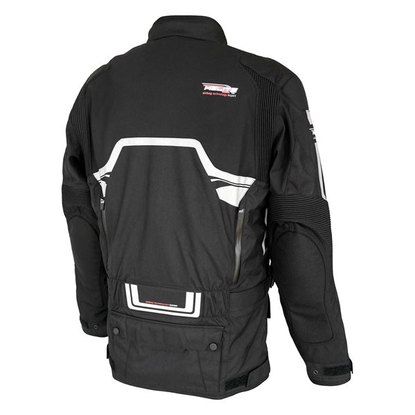 JACKET TOURING SERIE B BK 2XL HELITE