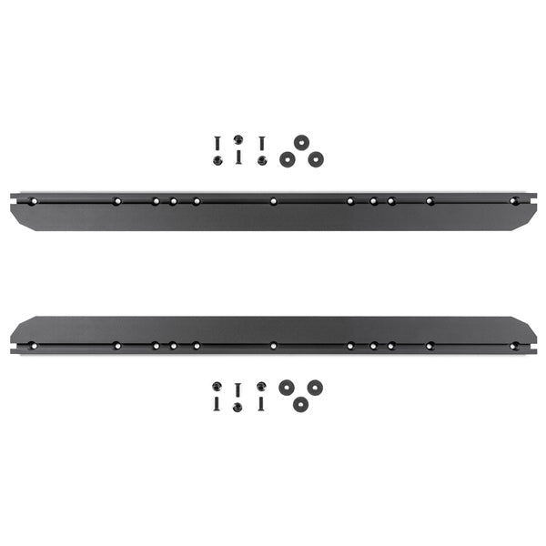 SLIDE RAIL LONG BASE FIXATION