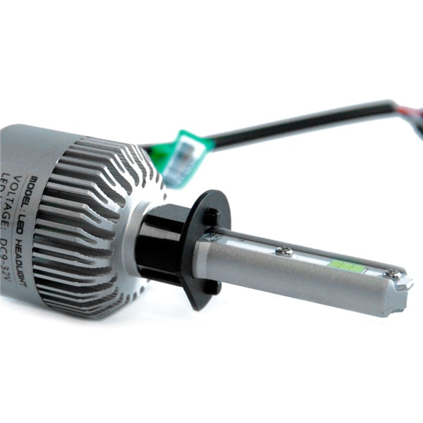 LED BULB S6 6000 LUMENS H11 QTY 1 ODX