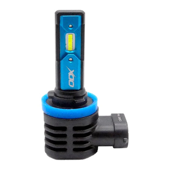 LED BULB LI3 3000 LUMENS H11 QTY 1 ODX