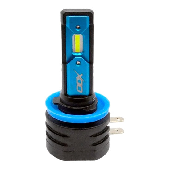 LED BULB LI3 3000 LUMENS H11B QTY 1 ODX