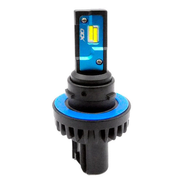 LED BULB LI3 3000 LUMENS H13 QTY 1 ODX