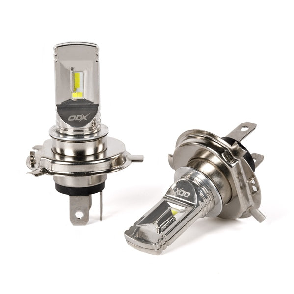 LED SPARK SERIES BULB H4 QTY 2 ODX