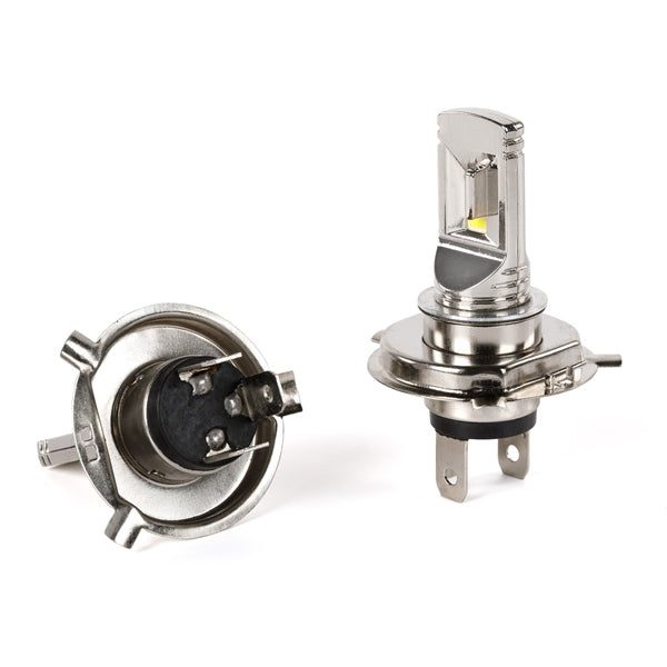 LED SPARK SERIES BULB H4 QTY 2 ODX