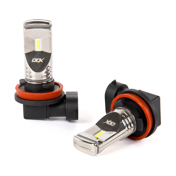 LED SPARK SERIES BULB H11 QTY 2 ODX