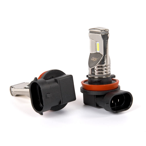 LED SPARK SERIES BULB H11 QTY 2 ODX