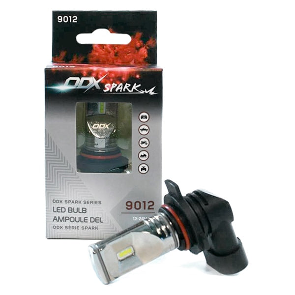 LED SPARK SERIES BULB 9012 QTY 2 ODX