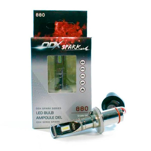 LED SPARK SERIES BULB 881 QTY 2 ODX