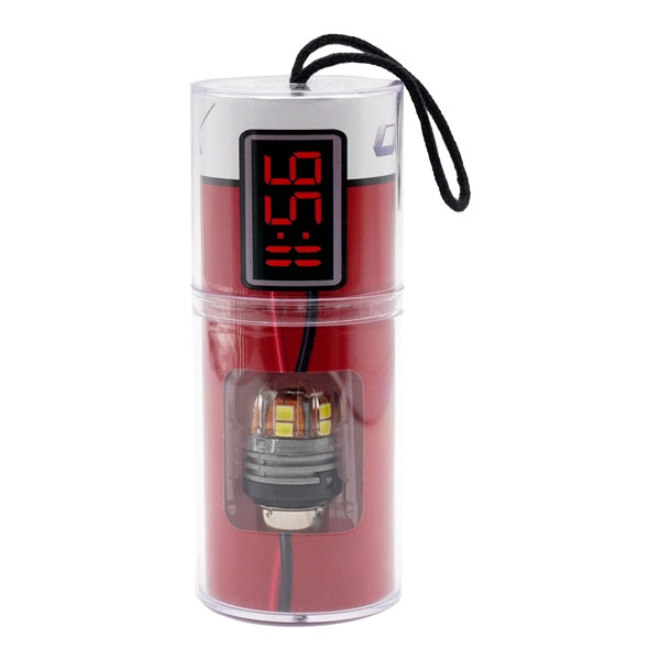 BULB MINI DYNAMITE SERIES 1156 WH ODX