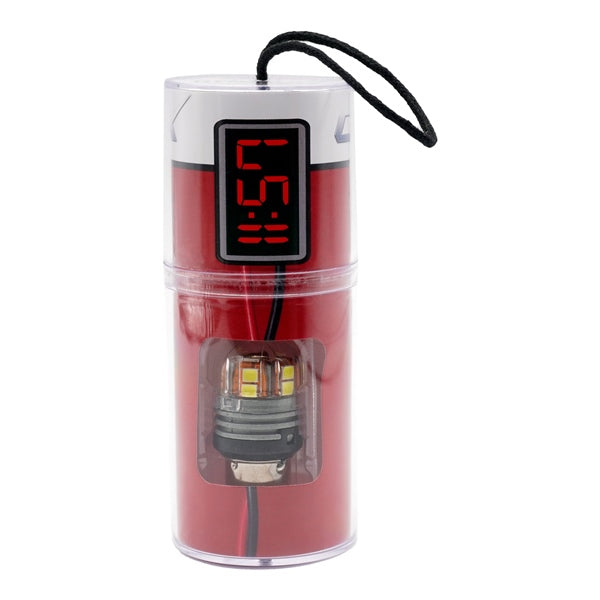 BULB MINI DYNAMITE SERIES 1157 WH ODX
