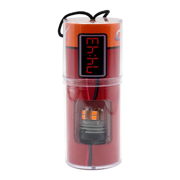 BULB MINI DYNAMITE SERIES 7443 AMB ODX