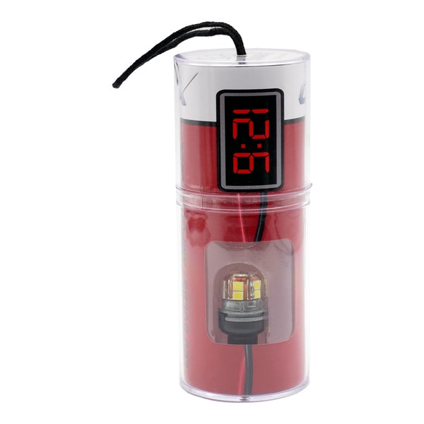 BULB MINI DYNAMITE SERIES 921 WH ODX
