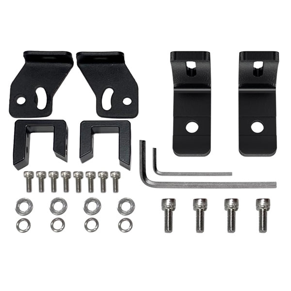 LIGHT BAR HEATED MODULAR 10" ODX