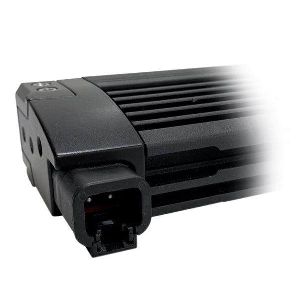 LIGHT BAR HEATED MODULAR 10" ODX