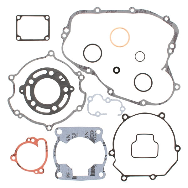 GASKET COMPL KIT KAWA WINDEROSA