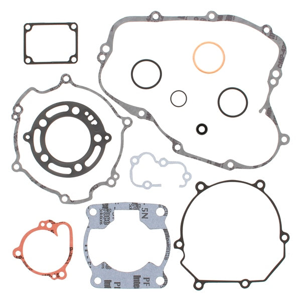 GASKET COMPL KIT KAWA WINDEROSA